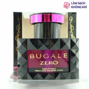 BUGALE ZERO – Nước thơm ô tô | Mùi hương Wild Berry