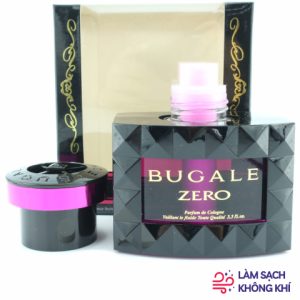 BUGALE ZERO – Nước thơm ô tô | Mùi hương Wild Berry