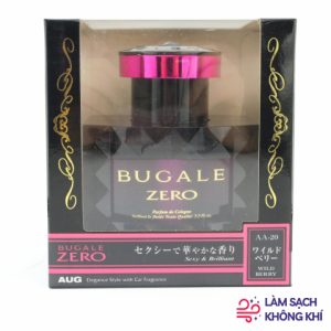 BUGALE ZERO – Nước thơm ô tô | Mùi hương Wild Berry