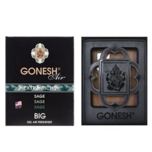 Gonesh – Dạng gel lớn | Mùi lá xô thơm