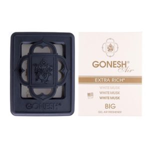 Gonesh – Dạng gel lớn | Mùi xạ hương trắng