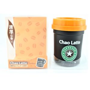 Chao Latte Espresso – Gel thơm ô tô | Mùi thơm Rich Shampoo