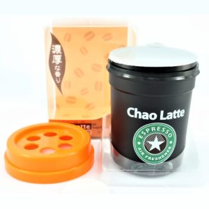 Chao Latte Espresso – Gel thơm ô tô | Mùi thơm Rich Shampoo