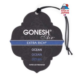 Gonesh – Card thơm | Mùi đại dương