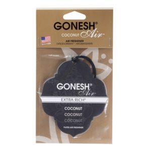 Gonesh – Card thơm | Mùi dừa