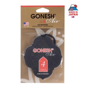 Gonesh – Card thơm | Mùi số 4