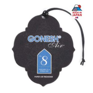 Gonesh – Card thơm | Mùi số 8