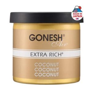 Gonesh – Gel thơm nhỏ | Mùi dừa