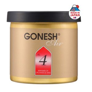 Gonesh – Gel thơm nhỏ | Mùi số 4