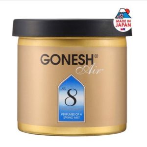 Gonesh – Gel thơm nhỏ | Mùi số 8