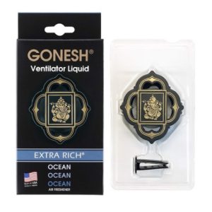 Gonesh – Cài cửa gió ô tô | Mùi đại dương