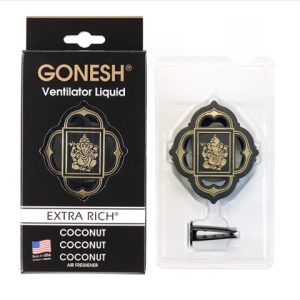 Gonesh – Cài cửa gió ô tô | Mùi dừa