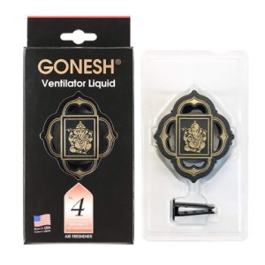 Gonesh – Cài cửa gió ô tô | Mùi số 4