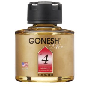 Gonesh – Nước thơm ô tô | Mùi số 4