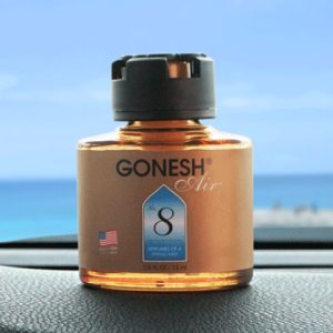 Gonesh – Nước thơm ô tô | Mùi số 8