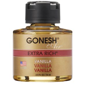 Gonesh – Nước thơm ô tô | Mùi Vanilla