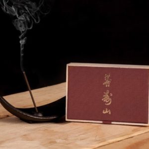 Kyara – Trầm hương Jinko Jyuzan loại ngắn | 150 que