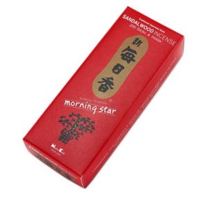 Morning Star – Gỗ đàn hương | 200 que