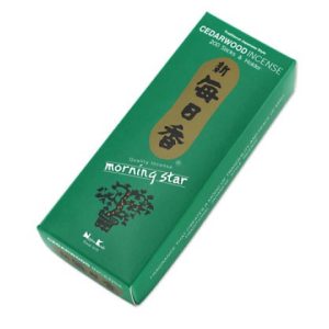 Morning Star – Gỗ tuyết tùng | 200 que