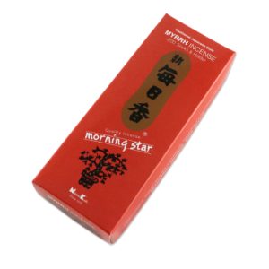 Morning Star – Nhựa thơm thảo mộc | 200 que