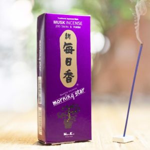 Morning Star – Hoa xạ hương | 200 que