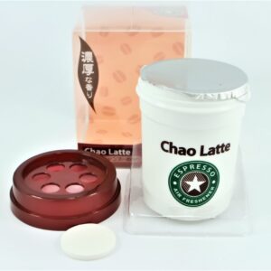 Chao Latte Espresso-Gel thơm ô tô-mùi thơm Pure Shampoo