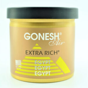 Gonesh – Gel thơm Ô tô loại nhỏ | Mùi Egypt