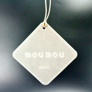 Mou Mou – Card thơm Wool | Len