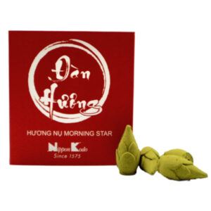 Morning Star – Hương nụ mùi Gỗ đàn hương | 10 nụ