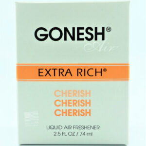 Gonesh – Nước thơm ô tô | Mùi Cherish