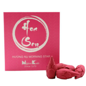 Morning Star – Hương nụ mùi Hoa sen | 10 nụ