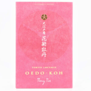 Oedo Koh – Hoa mẫu đơn | 60 que