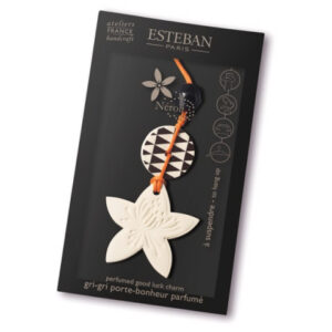 Esteban – Miếng sứ thơm Neroli | Hoa cam trắng