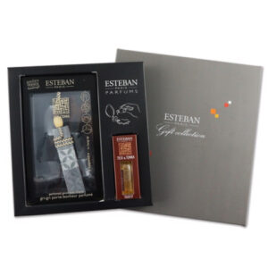 Esteban – Miếng sứ thơm Teck & Tonka | Gỗ