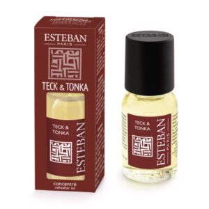 Esteban – Nước thơm cho miếng sứ | Teck & Tonka