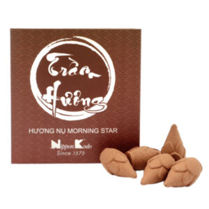 Morning Star – Hương nụ mùi Trầm hương | 10 nụ