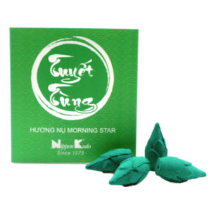 Morning Star – Hương nụ mùi Gỗ tuyết tùng | 10 nụ