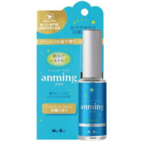 Anming – Xịt thơm Cam quýt | 15ml