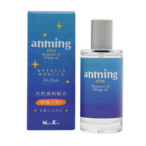 Anming – Xịt thơm Cam quýt | 50ml