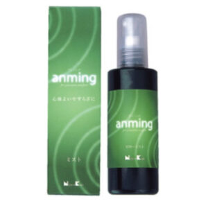 Anming – Xịt thơm Cam chanh & hoa phong lữ | 100ml